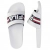 Fila klapki Oceano Slipper 1010931.92E białe Fila klapki Oceano Slipper 1010931.92E białe